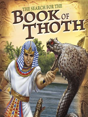 cover image of The Search for the Book of Thoth